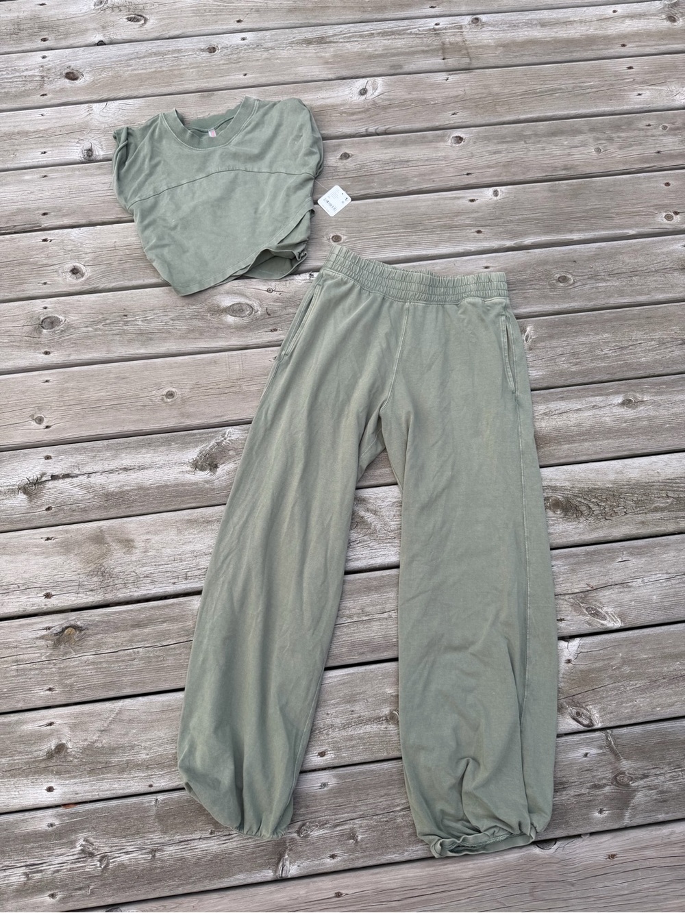 Free people hotshot set